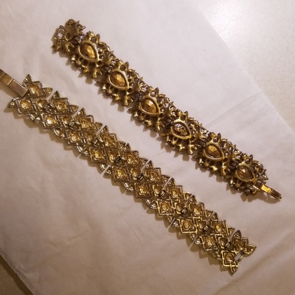 2 Vintage Bracelets - Picture 6 of 8